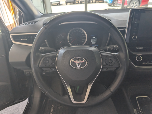 2022 Toyota Corolla Hatchback SE, AUTOMATIQUE, - Photo 14