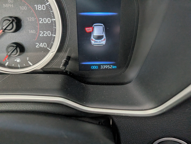 2022 Toyota Corolla Hatchback SE, AUTOMATIQUE, - Photo 21