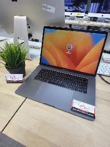 LIQUIDATION ✋✋✋ , Macbook Pro 15' touchbar 479$