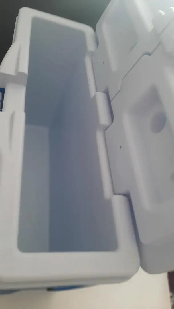 RUBBERMAID SLIM COOLER EXCELLENT SHAPE! - Photo 7