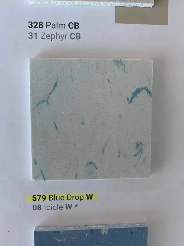 VCT Tile 12x12 ($2.49/sf)