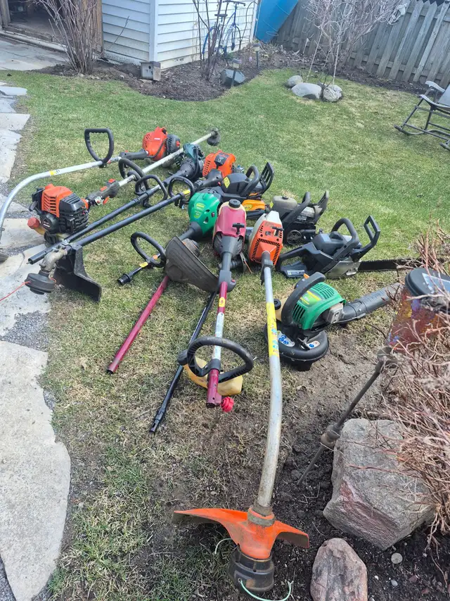 weed eater - Photo 2