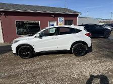 2017 Honda HR-V LX 4WD CVT