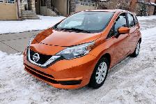 2017 Nissan Versa Note SV 1.6 low96k km GR8 on gas civic corolla - Photo 3