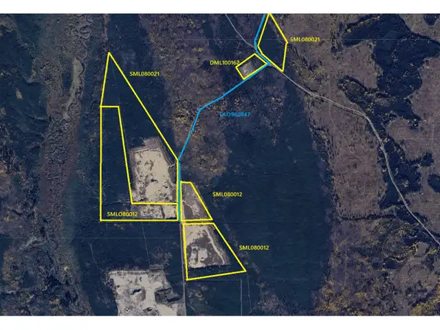 26DM-Auction-9 Parcels, SML's, DML's, DLO's & Gravel Stockpiles - Photo 2