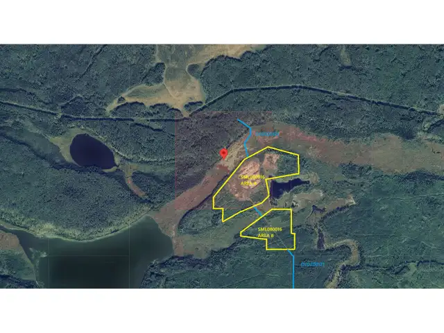 26DM-Auction-9 Parcels, SML's, DML's, DLO's & Gravel Stockpiles - Photo 9