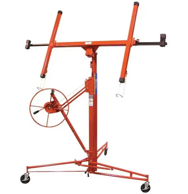 Appareil de levage panneaux de gypse - Drywall and panel lif