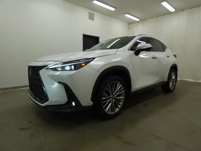 2023 LEXUS NX 350 AWD, TOIT PANO, CUIR ROUGE, CARPLAY, FULL!!