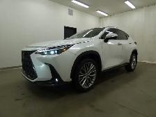 2023 LEXUS NX 350 AWD, TOIT PANO, CUIR ROUGE, CARPLAY, FULL!!