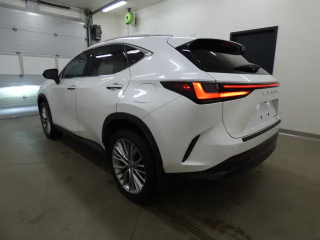 2023 LEXUS NX 350 AWD, TOIT PANO, CUIR ROUGE, CARPLAY, FULL!! - Photo 2