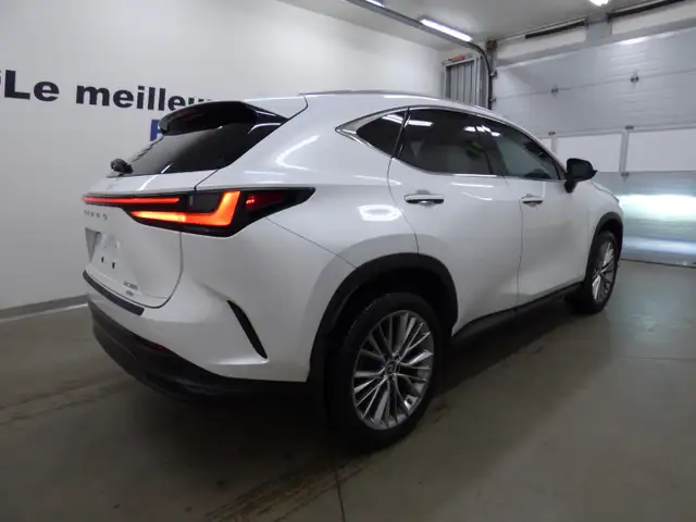 2023 LEXUS NX 350 AWD, TOIT PANO, CUIR ROUGE, CARPLAY, FULL!! - Photo 5