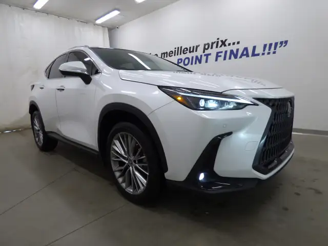 2023 LEXUS NX 350 AWD, TOIT PANO, CUIR ROUGE, CARPLAY, FULL!! - Photo 6