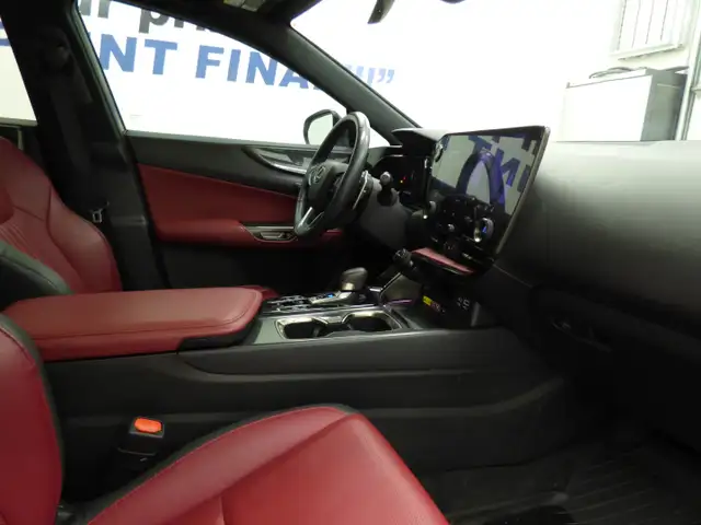 2023 LEXUS NX 350 AWD, TOIT PANO, CUIR ROUGE, CARPLAY, FULL!! - Photo 8