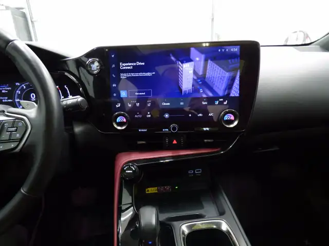 2023 LEXUS NX 350 AWD, TOIT PANO, CUIR ROUGE, CARPLAY, FULL!! - Photo 11