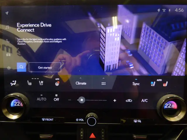 2023 LEXUS NX 350 AWD, TOIT PANO, CUIR ROUGE, CARPLAY, FULL!! - Photo 13