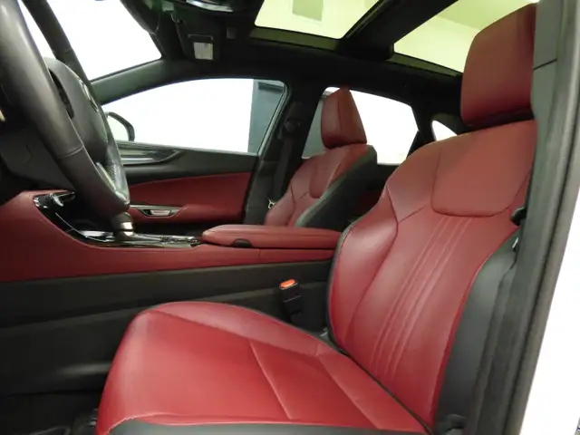 2023 LEXUS NX 350 AWD, TOIT PANO, CUIR ROUGE, CARPLAY, FULL!! - Photo 17