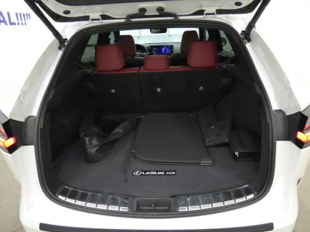 2023 LEXUS NX 350 AWD, TOIT PANO, CUIR ROUGE, CARPLAY, FULL!! - Photo 31