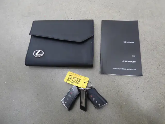 2023 LEXUS NX 350 AWD, TOIT PANO, CUIR ROUGE, CARPLAY, FULL!! - Photo 36