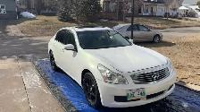 2009 Infiniti G37X Journey