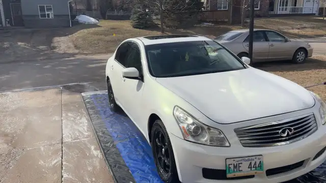 2009 Infiniti G37X Journey - Photo 3