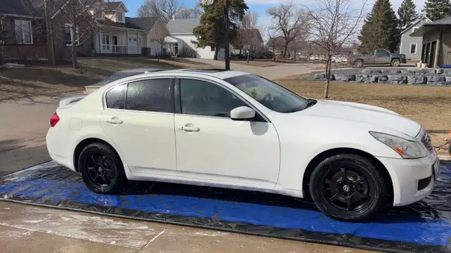 2009 Infiniti G37X Journey - Photo 4