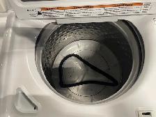 Laveuse seule top load blanche grande capacité Maytag - Photo 3