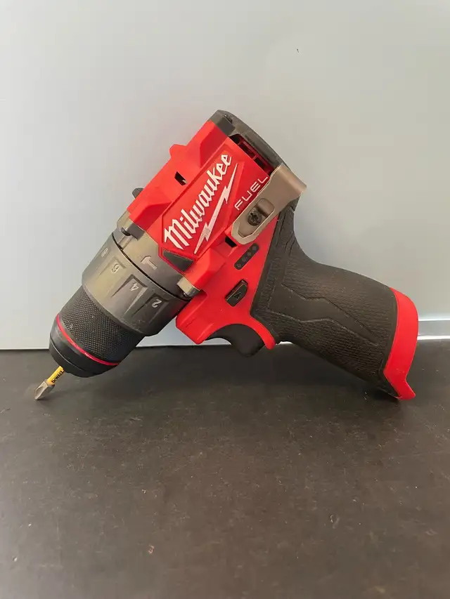 MILWAUKEE FUEL 1/2" HAMMER DRILL/DRIVER 3404-20