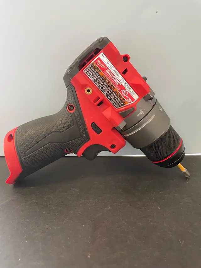 MILWAUKEE FUEL 1/2" HAMMER DRILL/DRIVER 3404-20 - Photo 2