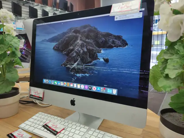 Imac 21.5' 2017, comme neuf ✔️⚡✔️