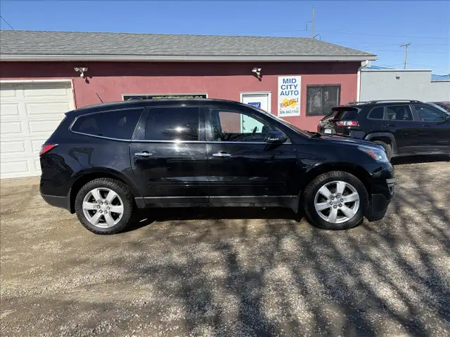 2016 Chevrolet Traverse 1LT AWD