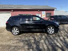 2016 Chevrolet Traverse 1LT AWD