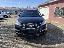 2016 Chevrolet Traverse 1LT AWD - Photo 2