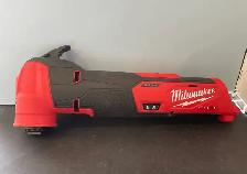 MILWAUKEE FUEL OSCILLATING MULTI-TOOL 2526-20