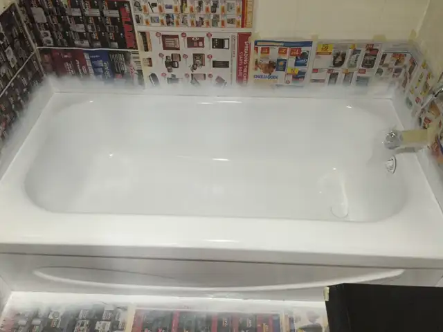 REGLAZING BATHTUB REFINISHING TILE BATHTUB RESURFACING TILES ETC - Photo 4