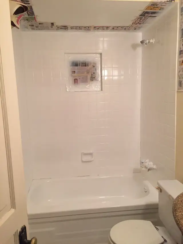 REGLAZING BATHTUB REFINISHING TILE BATHTUB RESURFACING TILES ETC - Photo 7