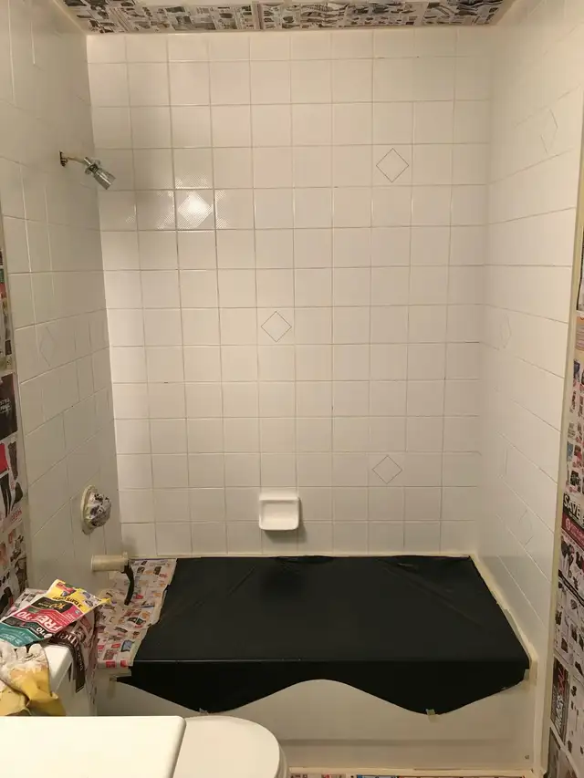 REGLAZING BATHTUB REFINISHING TILE BATHTUB RESURFACING TILES ETC - Photo 9