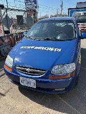 DRIVER / SHOP ASSISTANT