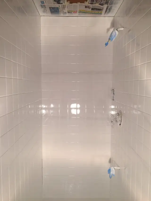 bathtub refinishing tiles resurfacing bathtub reglaze tub repair - Photo 3