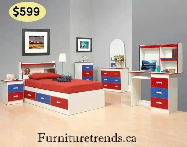 Where Sweet Dreams Begin: Kids' Beds for Every Adventure