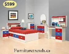 Where Sweet Dreams Begin: Kids' Beds for Every Adventure