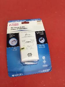 Monoxyde de carbone Kidde