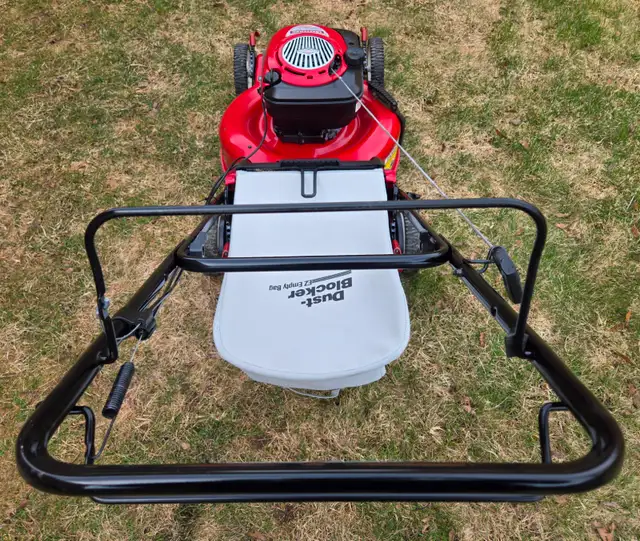 Lawnmower Sears Craftsman Rear Wheel Drive 22' 6.5HP USA made - Photo 8