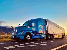 NOW HIRING LONG HAUL TRUCK DRIVERS!!!