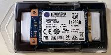 Kingston sms200s3120g Msata SSD 120 Gigs