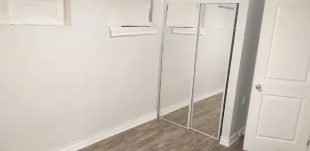 2 bedroom basement for family/girls available May 1 (4379997230)