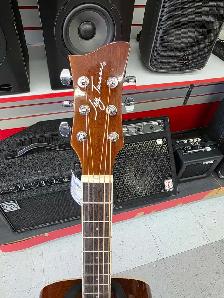 guitare acoustique Jay Turser gauchère - Photo 3