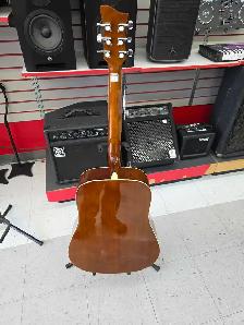 guitare acoustique Jay Turser gauchère - Photo 4