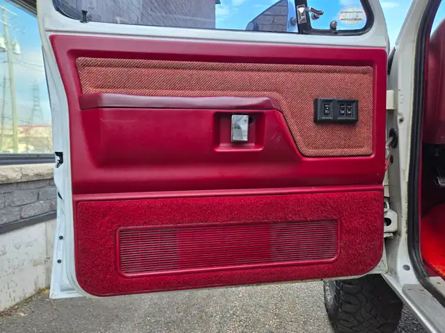 1988 Dodge Ram Charger 4X4 / 318ci Rare ! - Photo 14