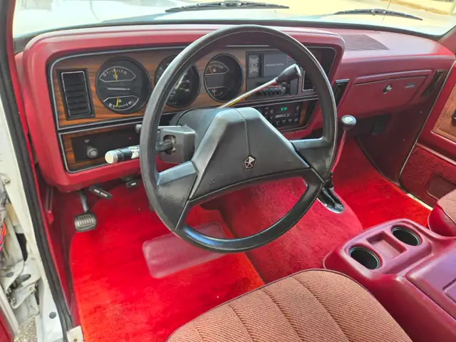 1988 Dodge Ram Charger 4X4 / 318ci Rare ! - Photo 17