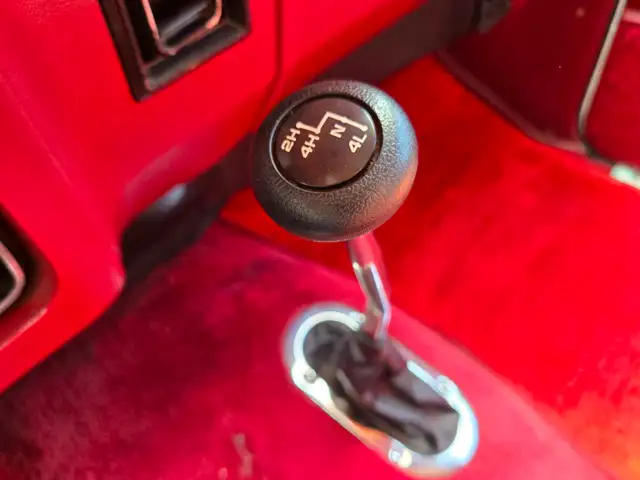 1988 Dodge Ram Charger 4X4 / 318ci Rare ! - Photo 19